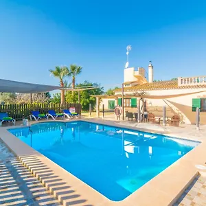  Villa Sa Tanqueta De Ses Roques España