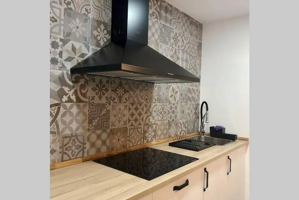 M5 Cool Terrace. Metro 1 Min. Center 15' By Metro Apartment Esplugues de Llobregat Spain